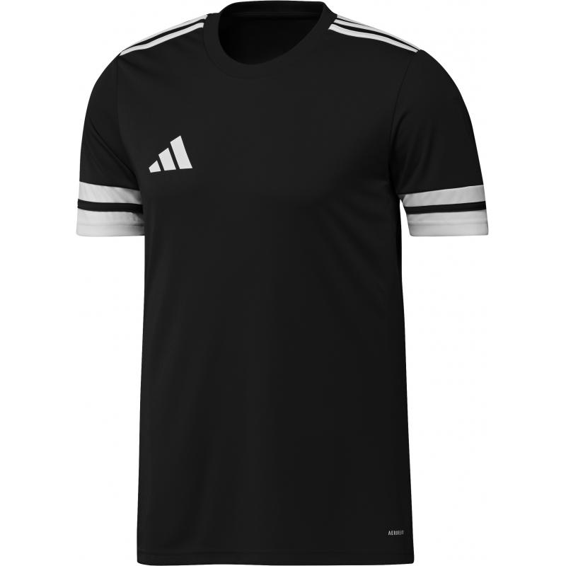 Adidas Adidas Squadra 25 T-skjorte, svart JG5832 Alvdal-Tynset Sport, Tynset 1