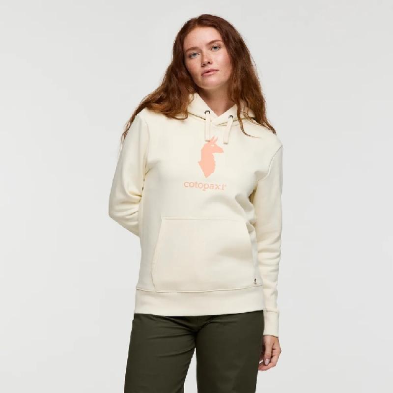 Cotopaxi Cotopaxi Llama Pullover Hoodie dame, bone F24474W1302 Alvdal-Tynset Sport, Tynset 1