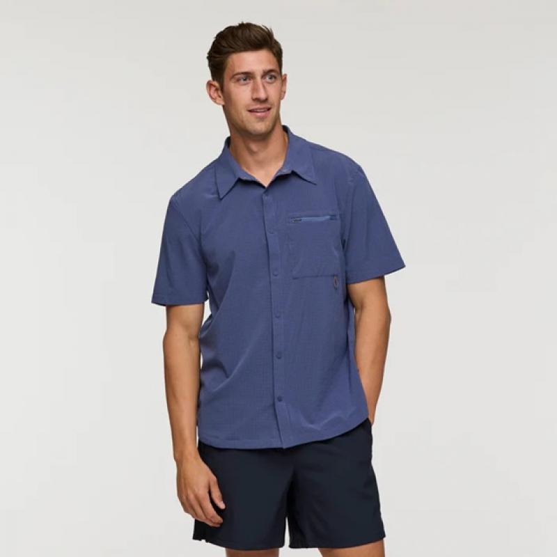 Cotopaxi Cotopaxi Pulso Tech Shirt, dusk S25478M1242 Alvdal-Tynset Sport, Tynset 1