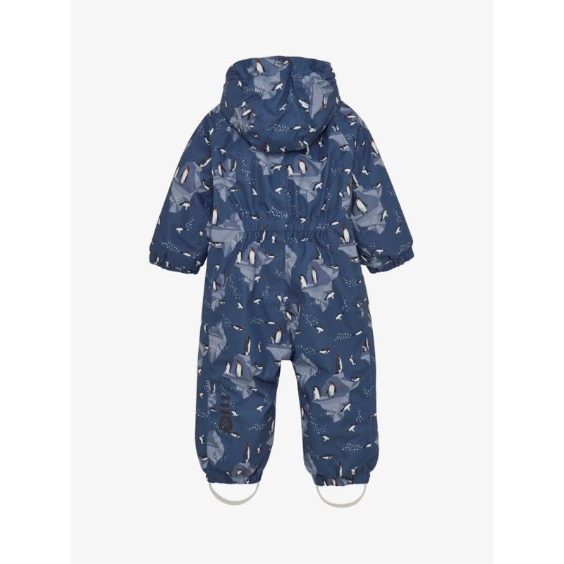 Color kids Color Kids Coverall AOP All seams taped, vintage indigo Alvdal-Tynset Sport, Tynset 1