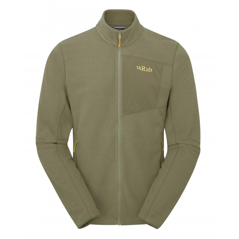 Rab Tecton Jacket QFG-03 Alvdal-Tynset Sport 1