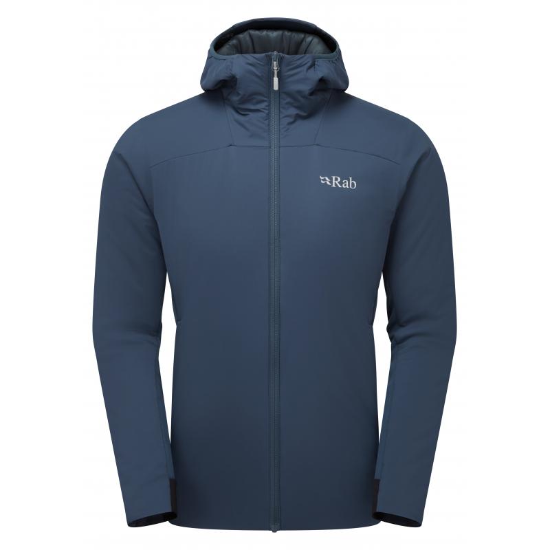 Rab Xenair Alpine Flex Jacket QIP-41 Alvdal-Tynset Sport 1