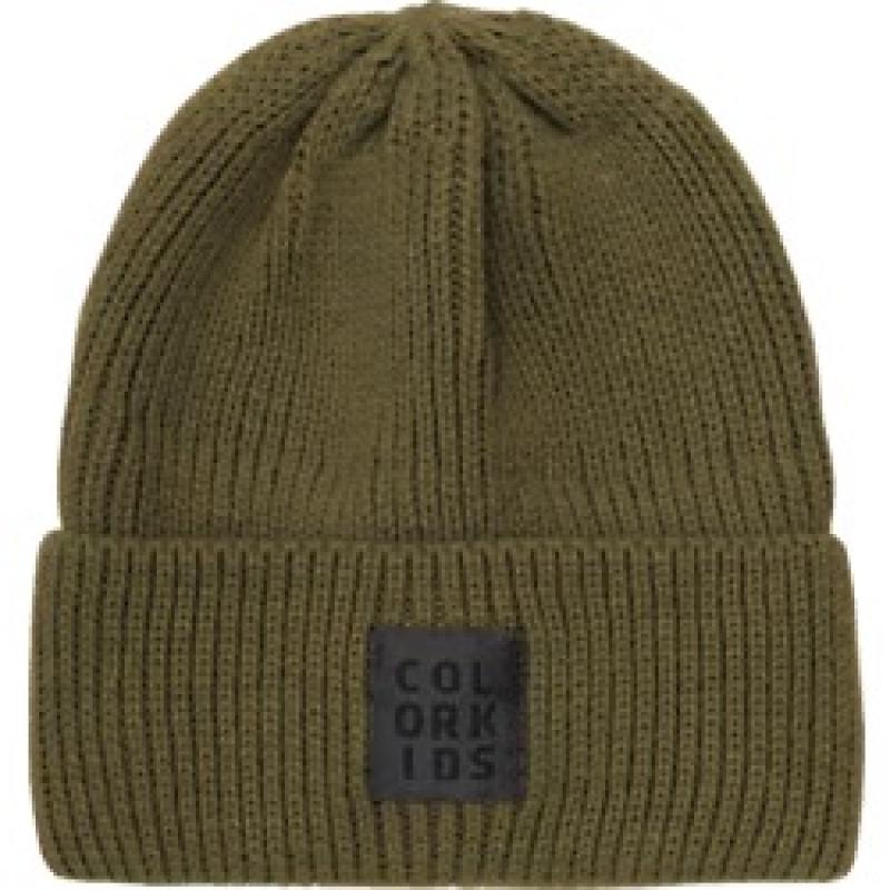 COLOR KIDS Beanie Wool Alvdal-Tynset Sport 1