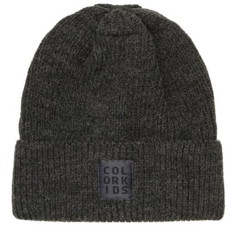 COLOR KIDS Color Kids Beanie Wool Alvdal-Tynset Sport 1