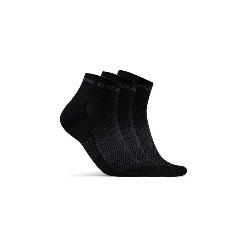 Craft Core Dry Mid Sock 3-Pack 1910637 Alvdal-Tynset Sport 1