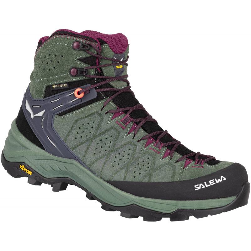 Salewa Ws Alp Trainer 2 Mid Gtx 307672 Alvdal-Tynset Sport 1