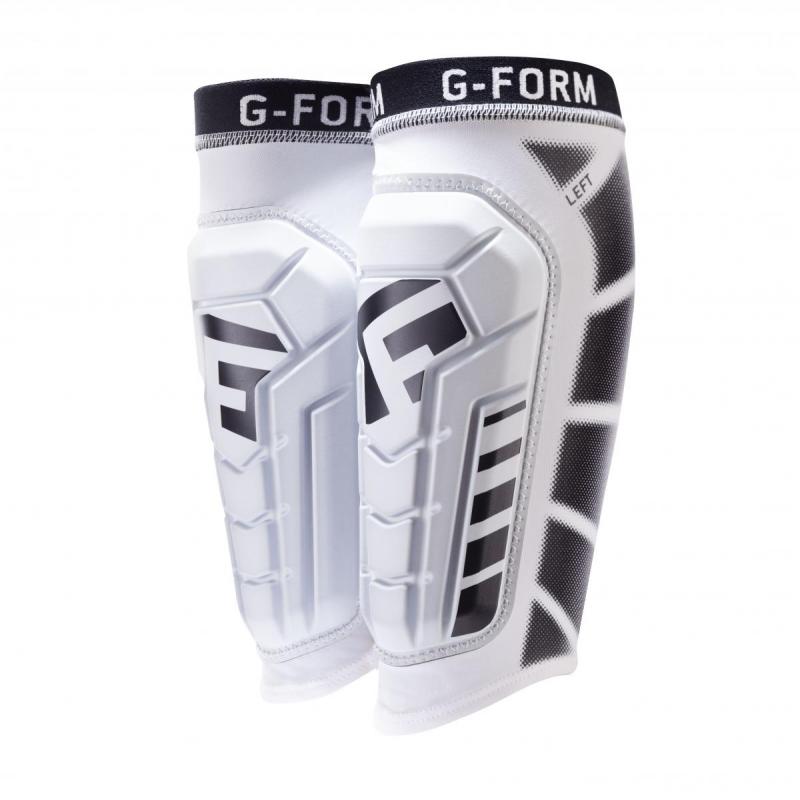 G-Form G-Form Leggskinn Pro-S Vento Hvit 856026 Alvdal-Tynset Sport, Tynset 1