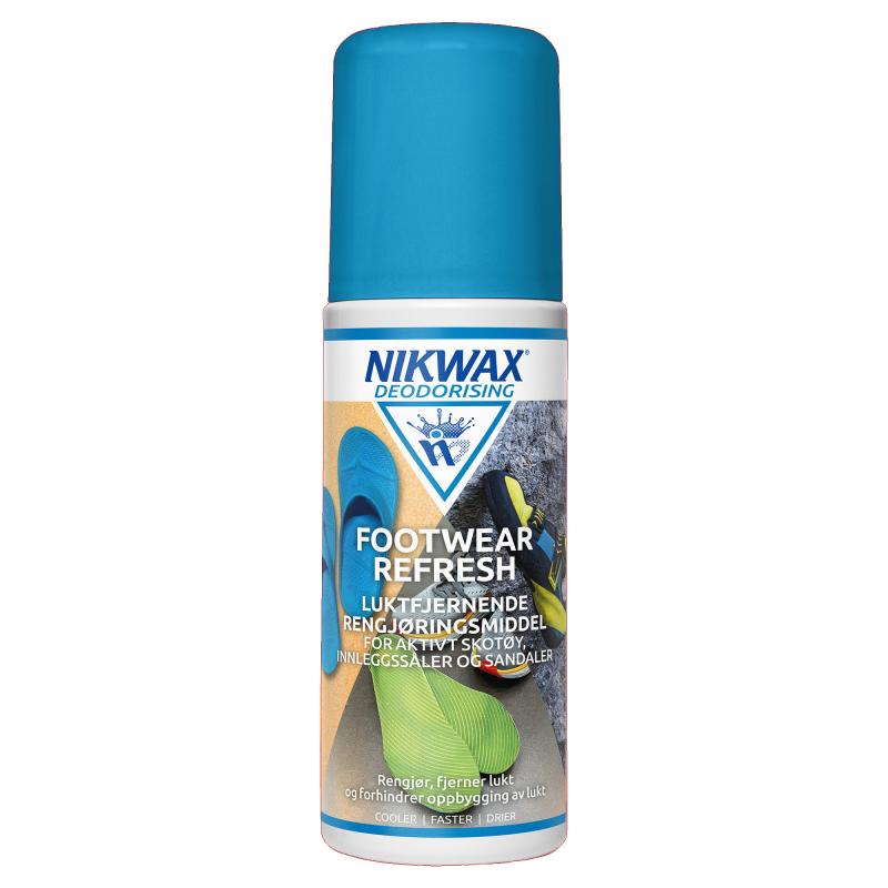 Nikwax Nikwax Footwear Refresh NX1102 Alvdal-Tynset Sport, Tynset 1