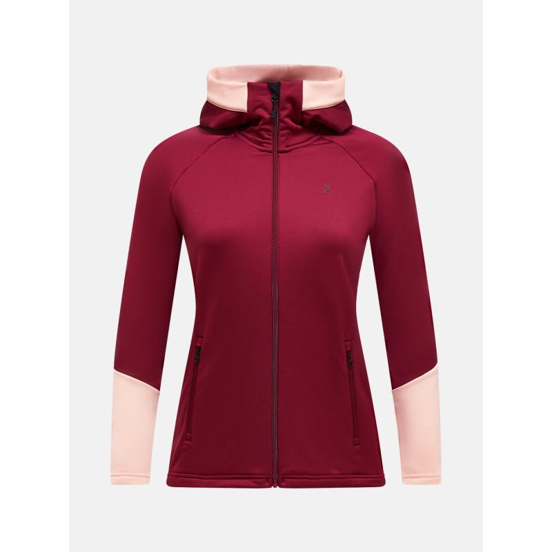 Peak Performance Peak Performance W Rider Essentials Zip Hood, Vertical Zenith G80574 Alvdal-Tynset Sport, Tynset 1