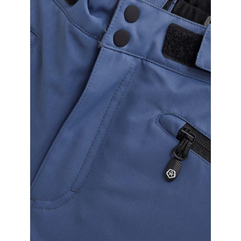 Color kids Color Kids Ski Pants W Pockets, vintage indigo Alvdal-Tynset Sport, Tynset 2