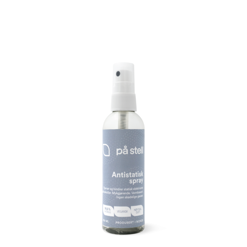 På Stell Antistatisk spray 1406712000 Alvdal-Tynset Sport, Tynset 1