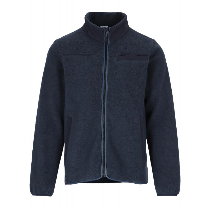 Twentyfour Twentyfour Aurora Pile Jakke Herre, marine 12860 Alvdal-Tynset Sport, Tynset 1