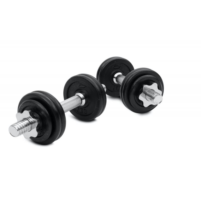 Abilica Abilica Abilica WeightSet 13 kg 373777 Alvdal-Tynset Sport, Tynset 1