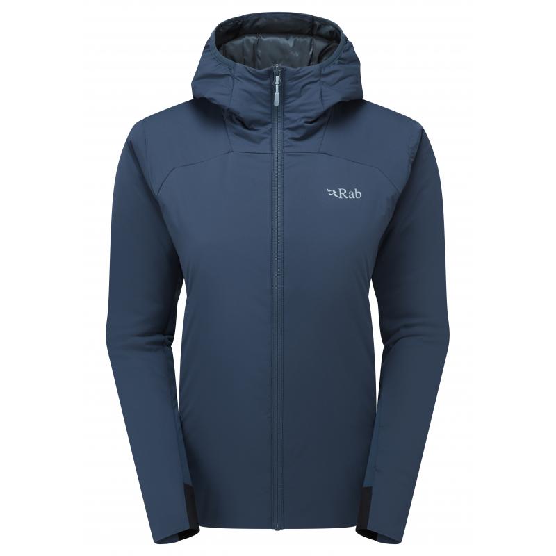 Rab Rab Xenair Alpine Flex Jacket Wmns QIP-42 Alvdal-Tynset Sport, Tynset 1