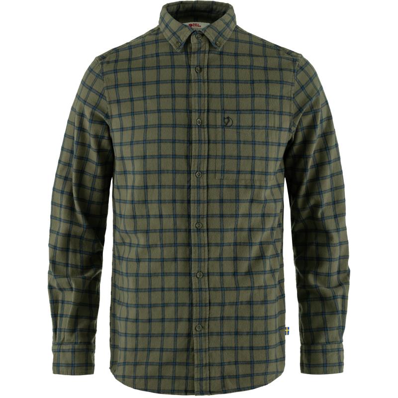 Fjällräven Fjällräven ÖVik Flannel Shirt M F82979 Alvdal-Tynset Sport, Tynset 1