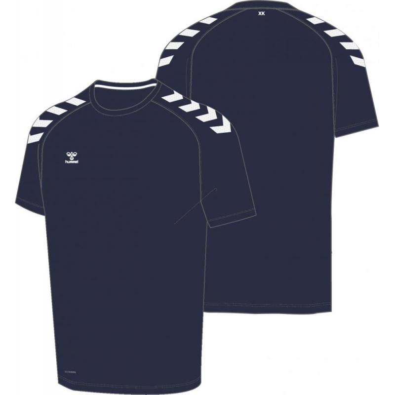 Hummel Hummel Hmlcore Xk Core Poly T-Shirt S-S 211943 Alvdal-Tynset Sport, Tynset 1