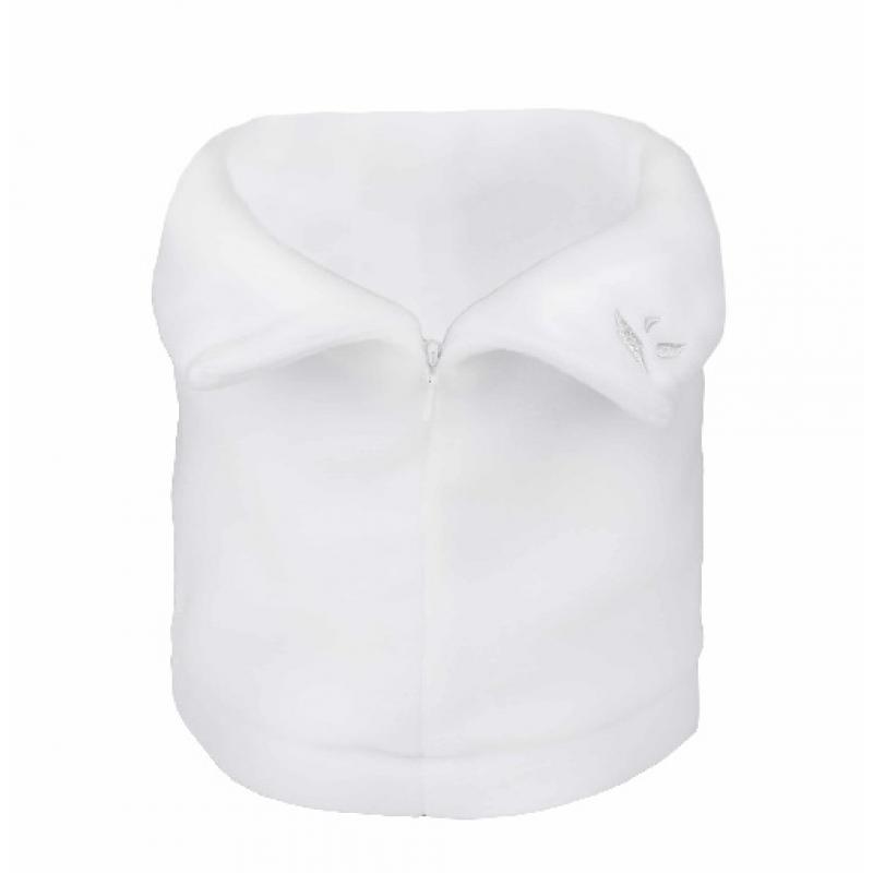 Kibo Classic Halfzip Neckband, white Alvdal-Tynset Sport 1