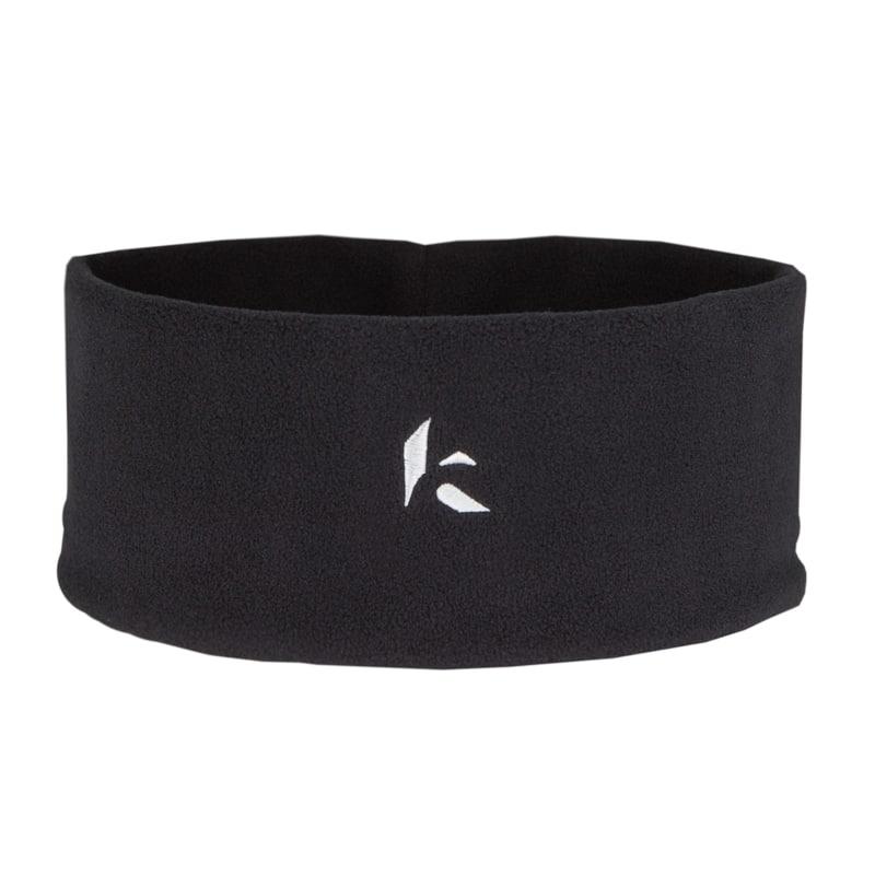 Kibo Classic Headband, black Alvdal-Tynset Sport 1