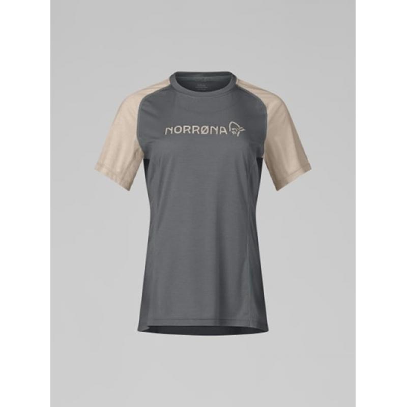 Norrøna Fjørå equaliser lightweight T-Shirt Ws Alvdal-Tynset Sport 1