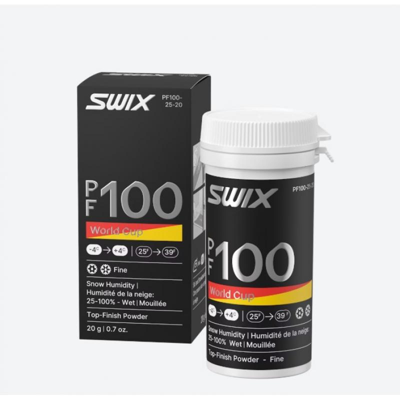Swix PF100 WC Powder Fine Wet 20g PF100-25-20 Alvdal-Tynset Sport 1
