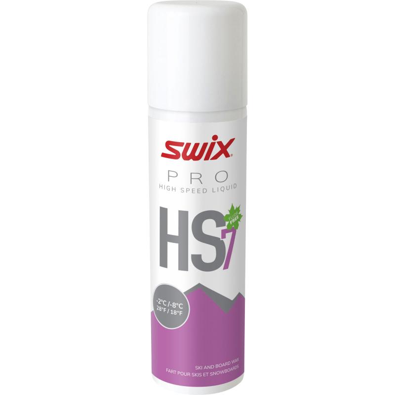 Swix Swix Hs7 Liq. Violet, -2°C--8°C, 125ml HS07L-125 Alvdal-Tynset Sport, Tynset 1