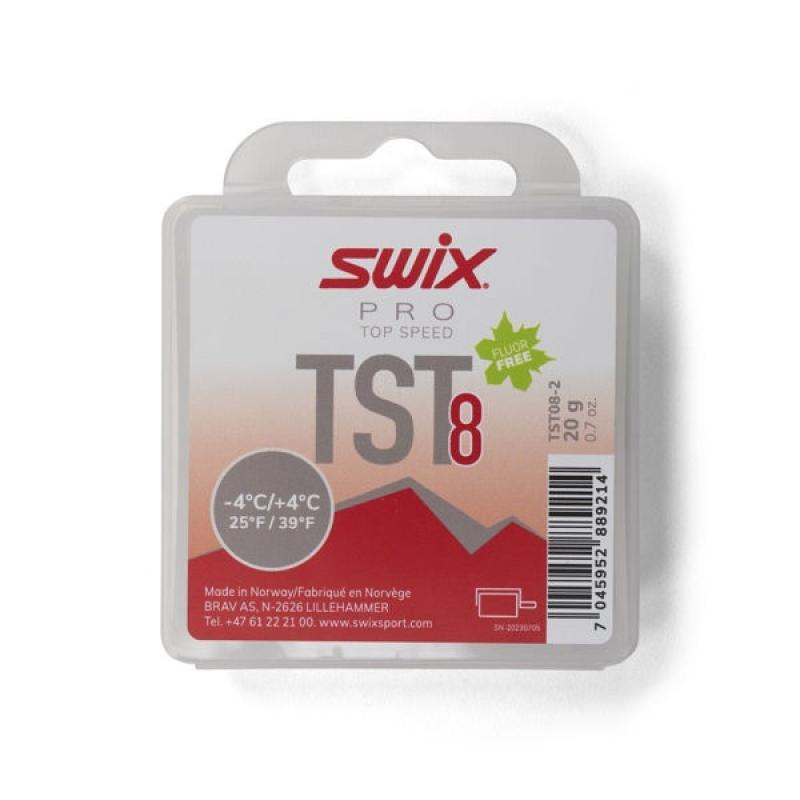 Swix Ts8 Turbo Red, -4°C-+4°C, 20g TST08-2 Alvdal-Tynset Sport 1