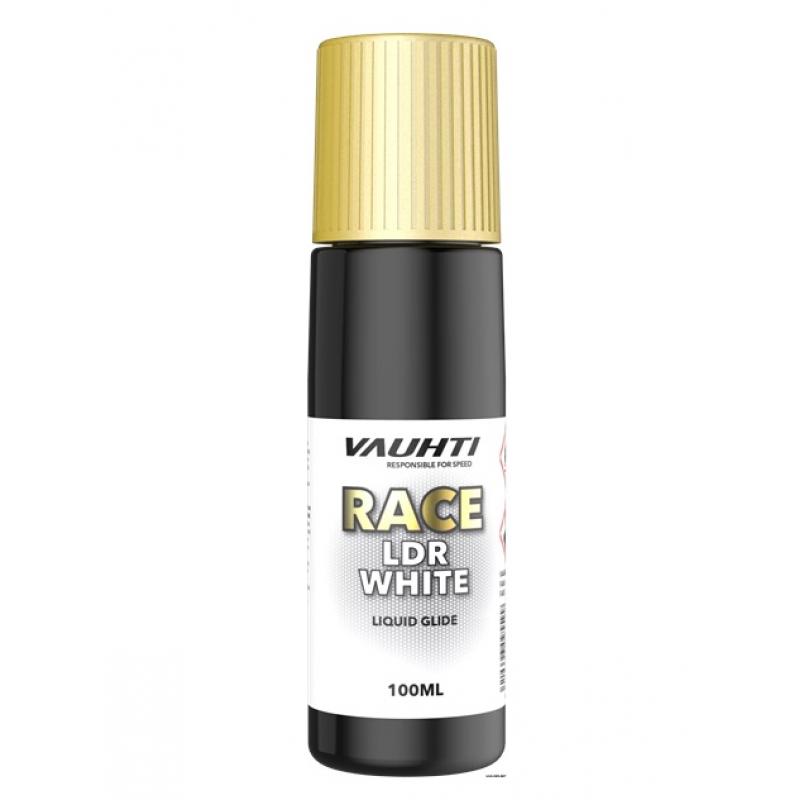 Vauhti Race LDR Liquid White 100ml Alvdal-Tynset Sport 1