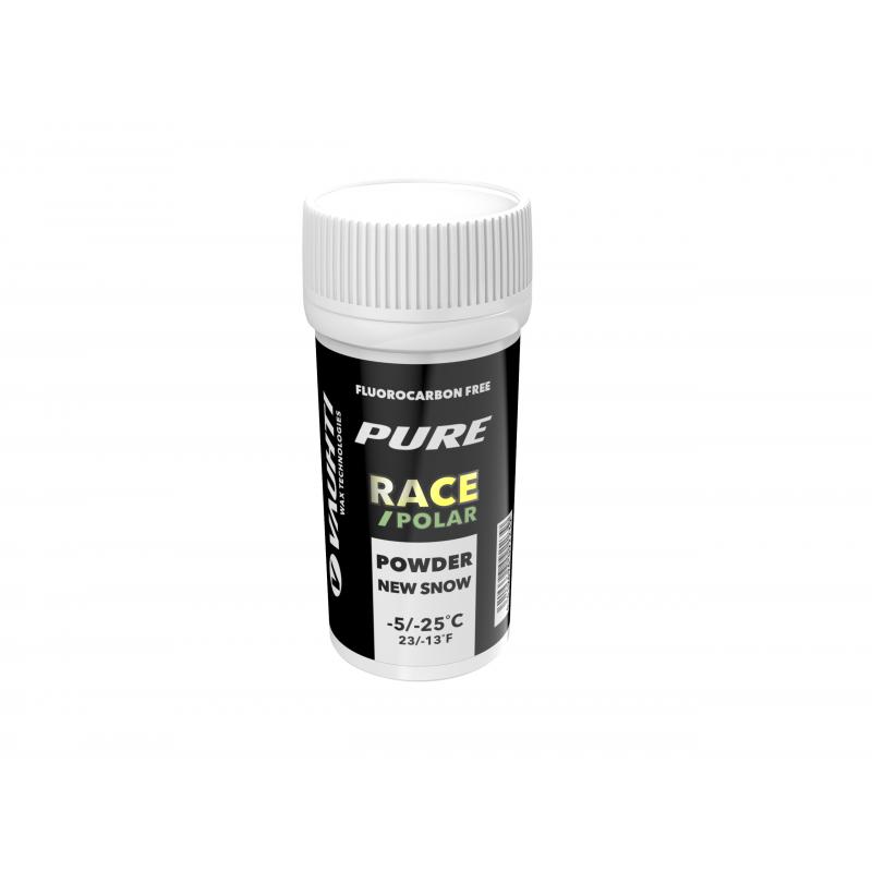 Vauhti Vauhti PURE RACE NEW SNOW POLAR POWDER 35 g 31110-RACENSP35 Alvdal-Tynset Sport, Tynset 1