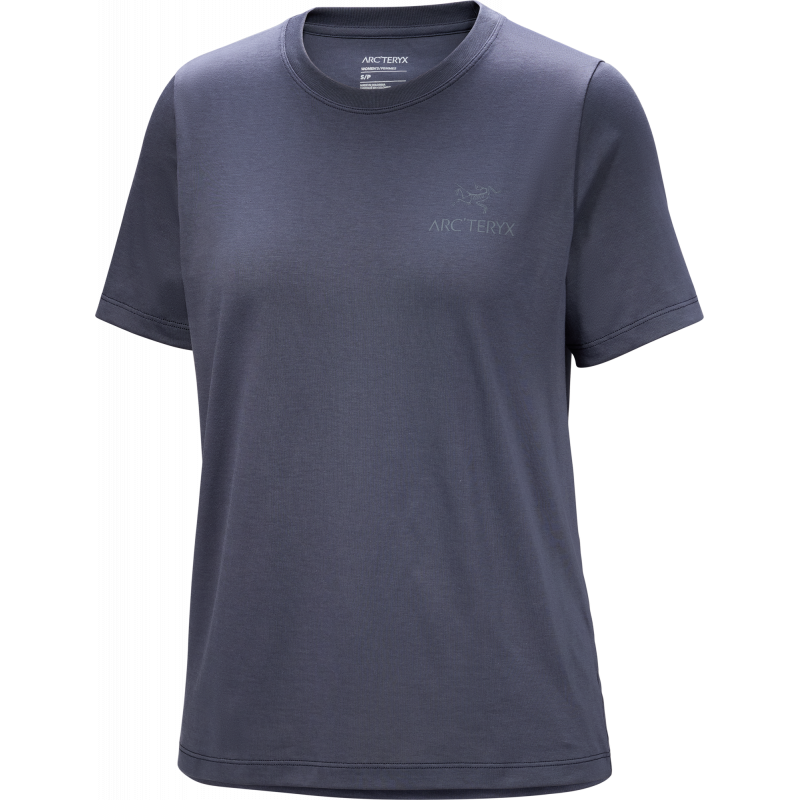 ArcTeryx ArcTeryx Kragg SL Cotton Emblem Crew SS W X000009502 Alvdal-Tynset Sport, Tynset 1