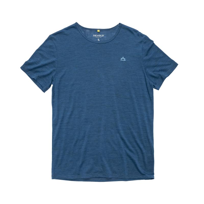Devold Devold Active Tee Man GO 293 283 B Alvdal-Tynset Sport, Tynset 1