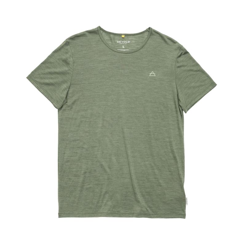 Devold Devold Active Tee Man GO 293 283 B Alvdal-Tynset Sport, Tynset 1