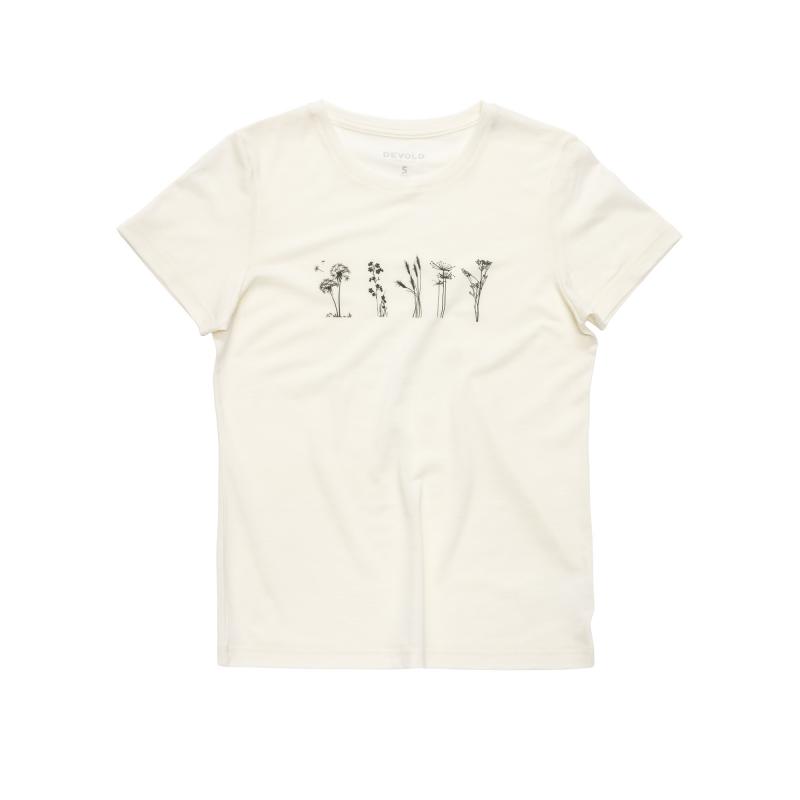 Devold Devold Classic "Flowers" Tee Wmn GO 180 290 F Alvdal-Tynset Sport, Tynset 1