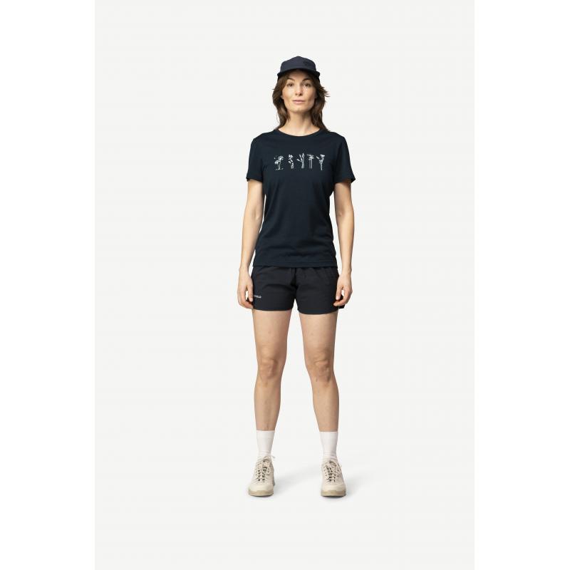 Devold Devold Classic "Flowers" Tee Wmn GO 180 290 F Alvdal-Tynset Sport, Tynset 3