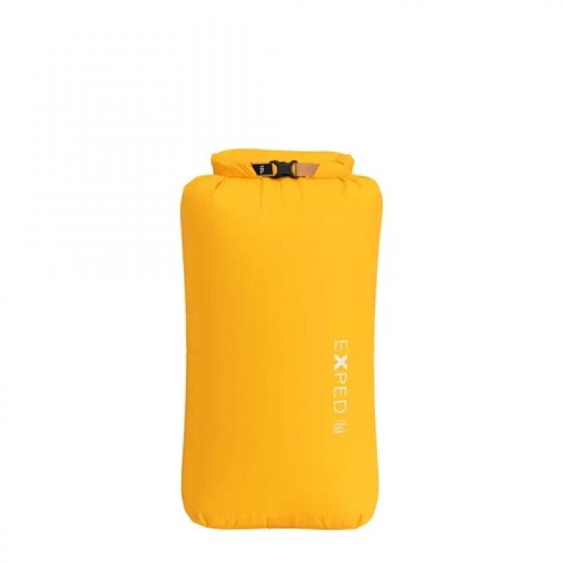 Exped Drybag Versa Bright 13, sunshine
