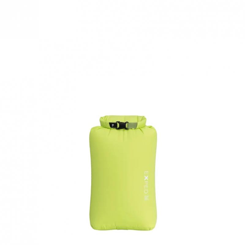 Exped Drybag Versa Bright 5, lime