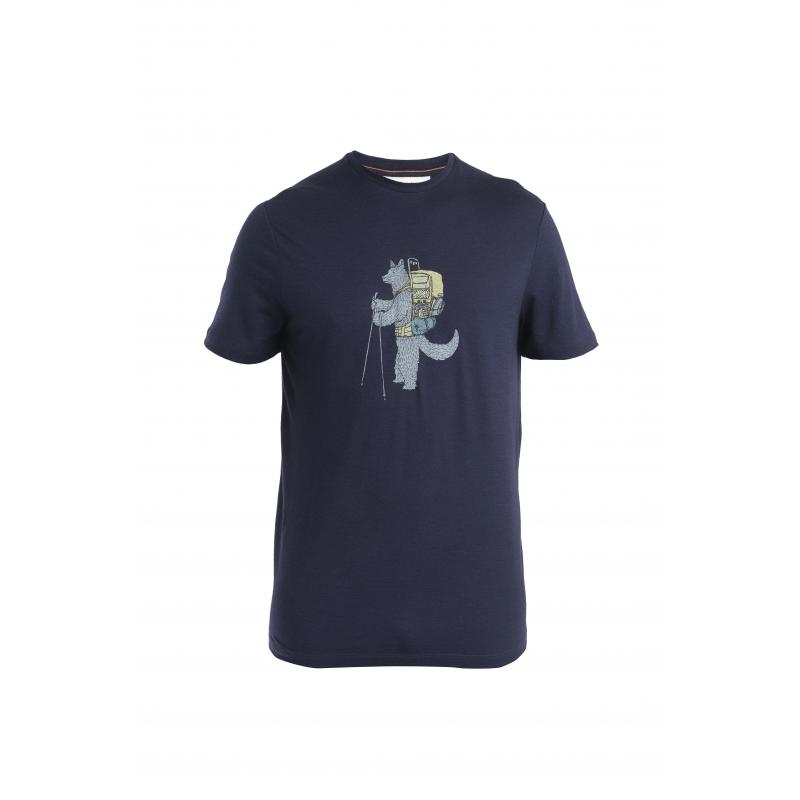 Icebreaker Icebreaker Men Merino 150 Tech Lite Iii Ss Tee Tech Head 0A56WV Alvdal-Tynset Sport, Tynset 1