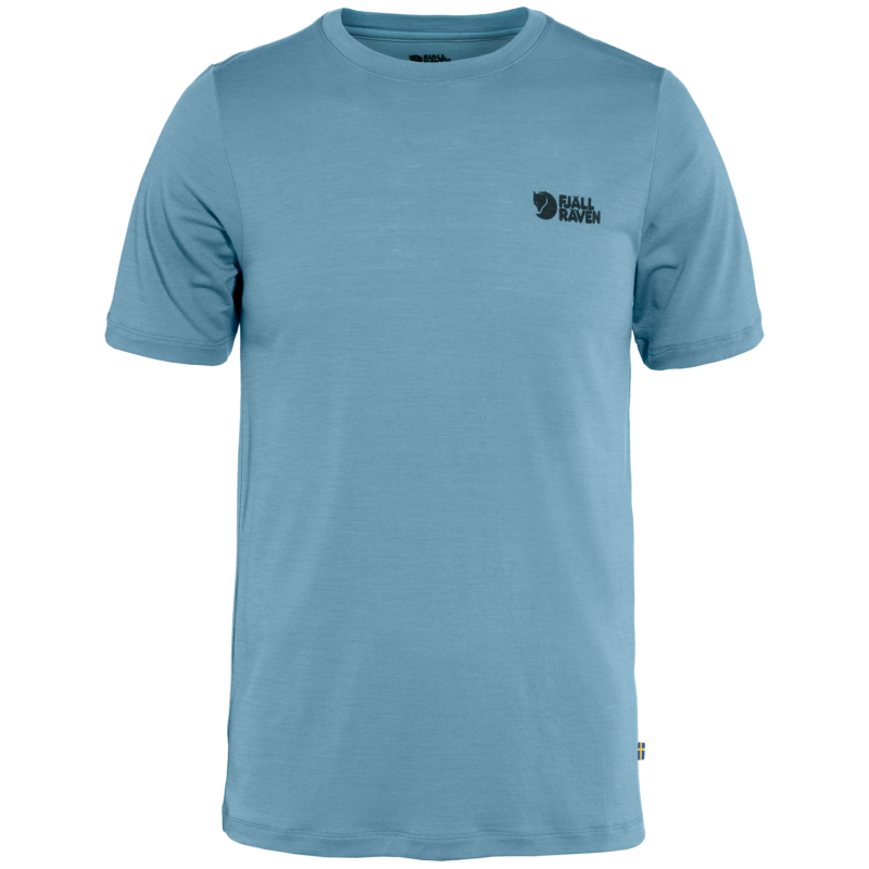 Fjällräven Fjällräven Abisko Wool Logo SS M F86977 Alvdal-Tynset Sport, Tynset 1
