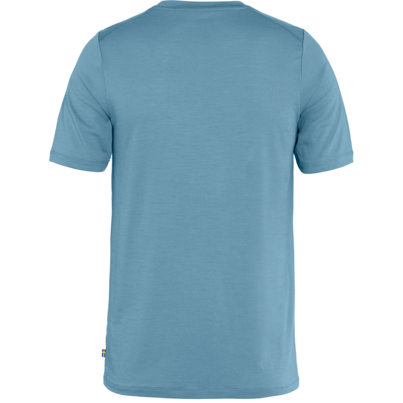 Fjällräven Fjällräven Abisko Wool Logo SS M F86977 Alvdal-Tynset Sport, Tynset 2