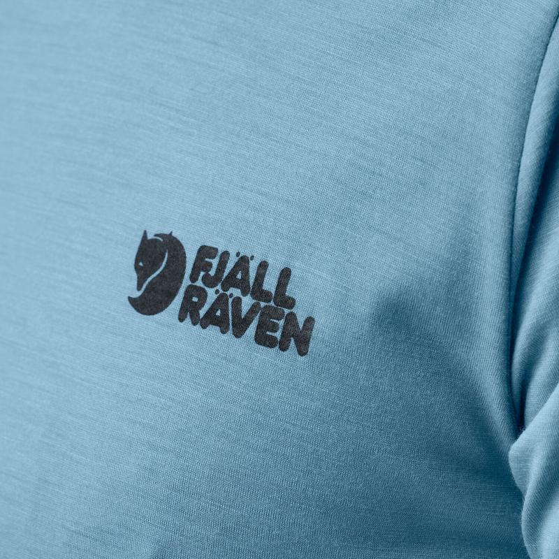 Fjällräven Fjällräven Abisko Wool Logo SS M F86977 Alvdal-Tynset Sport, Tynset 5