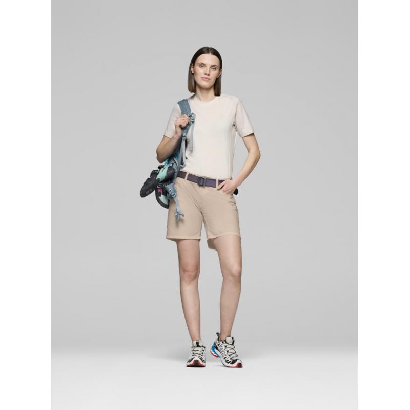 Norrøna Norrøna Femund Cotton Shorts Ws, pure cashmere Alvdal-Tynset Sport, Tynset 1