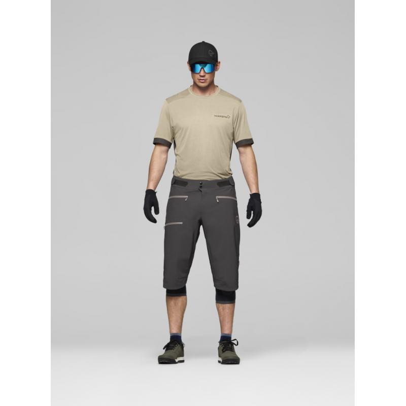 Norrøna Norrøna Fjørå Flex1 shorts M, beluga Alvdal-Tynset Sport, Tynset 1