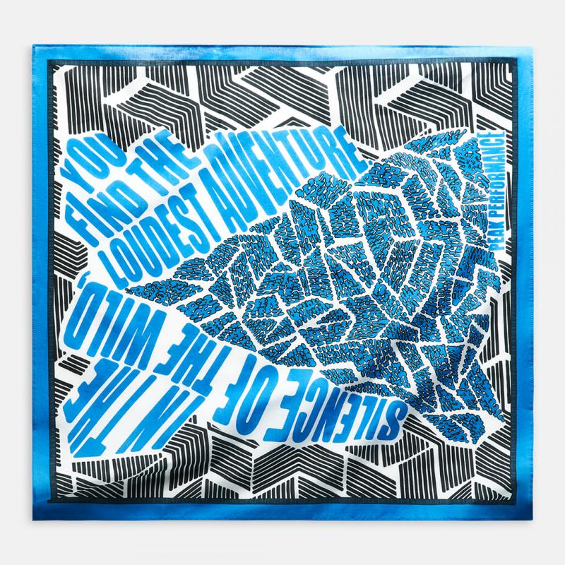 Peak Performance Peak Performance Artwork Bandana G79389 Alvdal-Tynset Sport, Tynset 1