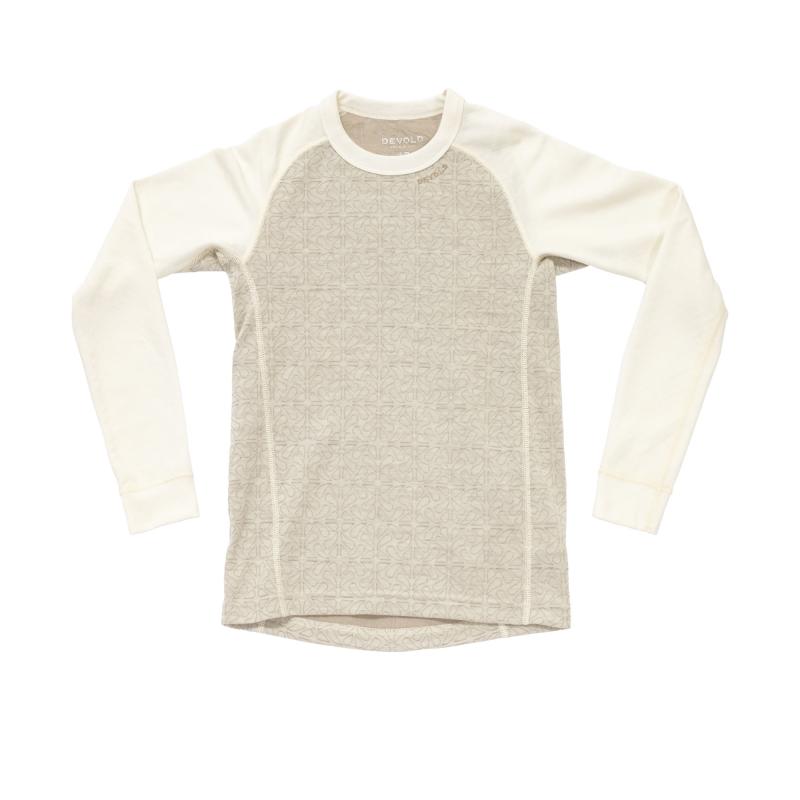 Devold Devold Duo Active Merino Shirt Jr GO 237 223 A Alvdal-Tynset Sport, Tynset 1