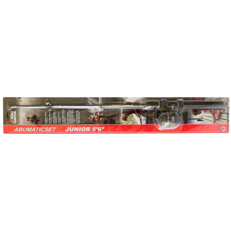 Abu Garcia Abumaticsett Junior 1061056 Alvdal-Tynset Sport 1