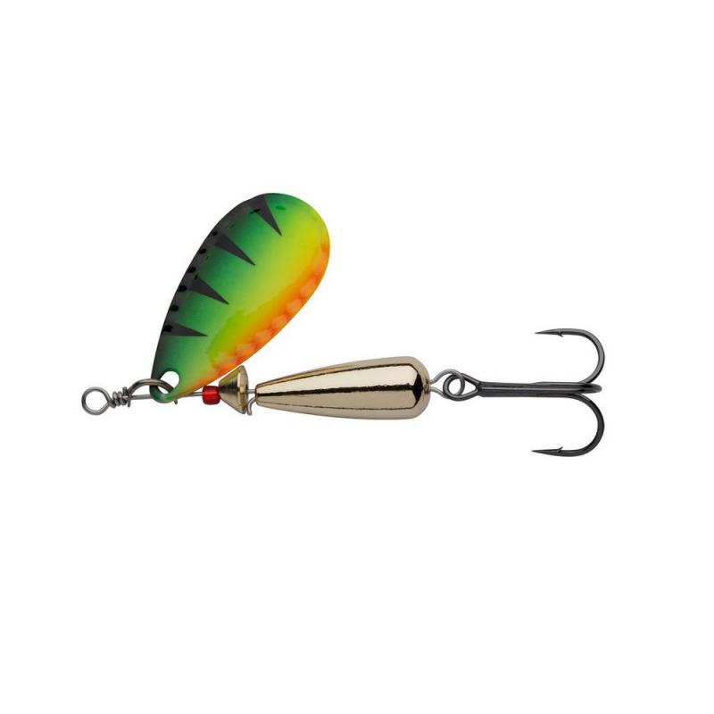 Abu Garcia Droppen 6.0gr LF Red Hot Tiger 1549731 Alvdal-Tynset Sport 1
