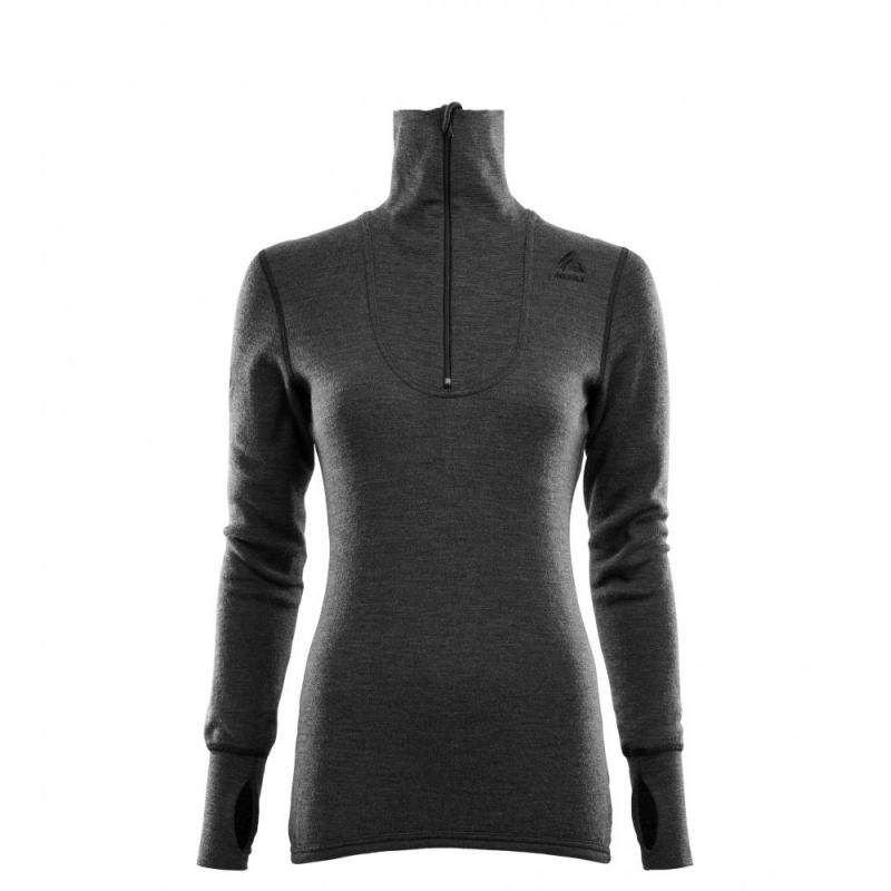 Aclima DoubleWool Polo Shirt zip, Wom 103418 Alvdal-Tynset Sport 1