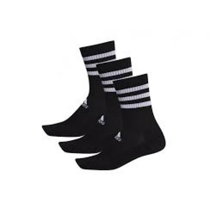 Adidas 3-stripes cushioned crew, 3 par DZ9347 Alvdal-Tynset Sport 1