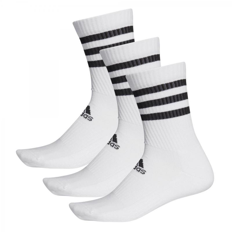 Adidas 3S CUSHIONED CREW SOKKER, 3 PAR DZ9346 Alvdal-Tynset Sport 1