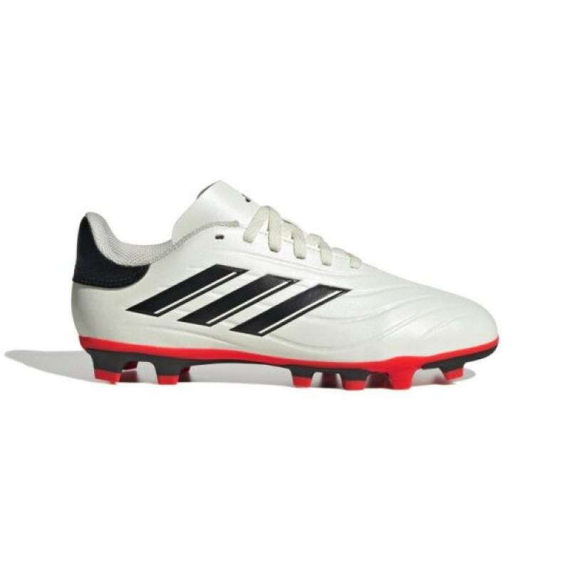 Adidas Copa Pure 2 Club Fxg Fotballsko Junior Hvit IG1103 Alvdal-Tynset Sport 1