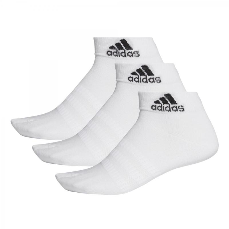 Adidas LIGHT ANKELSOKKER, 3 PAR DZ9435 Alvdal-Tynset Sport 1